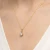Klasyczna złota zawieszka z masywnym diamentem 1,00ct żółte złoto Z0575.Z3.DIW.05 marko
