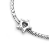 Srebrna zawieszka gwiazda z cyrkoniami Charms Z725-925-BS marko