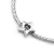 Srebrna zawieszka gwiazda z cyrkoniami Charms Z725-925-BS marko
