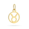 Złota zawieszka znak zodiaku byk Zodiak Z-GW-399-585 marko