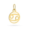 Złota zawieszka znak zodiaku rak Zodiak Z-GW-401-585 marko