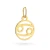 Złota zawieszka znak zodiaku rak Zodiak Z-GW-401-585 marko