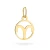 Złota zawieszka znak zodiaku baran Zodiak Z-GW-408-585 marko