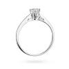 Klasyczny zaręczynowy pierścionek z białego złota z diamentem laboratoryjnym 0,30ct Lab Diamonds W0234.B3.LDW.04 marko