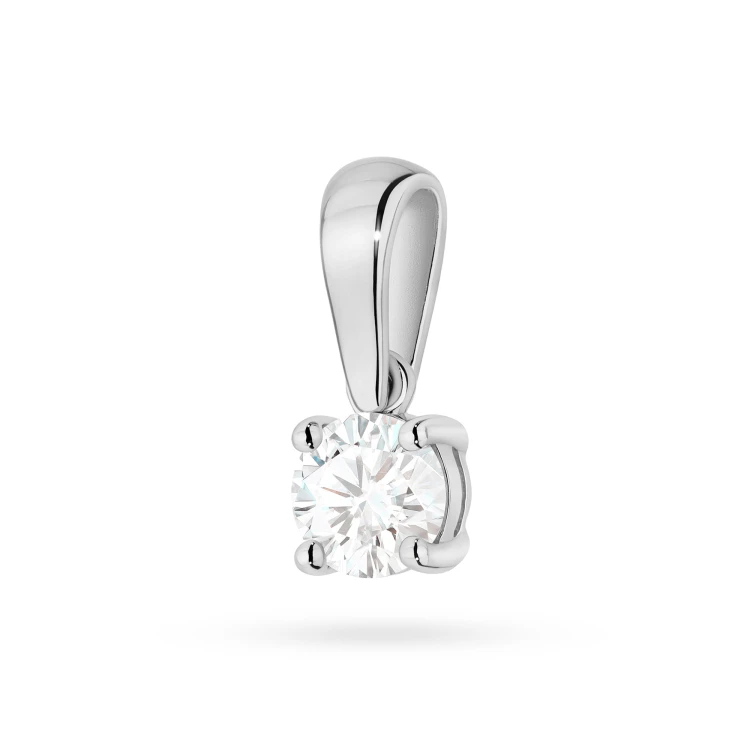 Zawieszka z białego złota z diamentem laboratoryjnym Lab Diamonds 0,30ct Z0576.B3.LDW.01 marko