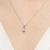 Zawieszka z białego złota z diamentem laboratoryjnym Lab Diamonds 0,30ct Z0576.B3.LDW.01 marko