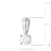 Zawieszka z białego złota z diamentem laboratoryjnym Lab Diamonds 0,70ct Z0576.B3.LDW.04 marko
