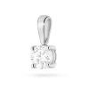 Zawieszka z białego złota z diamentem laboratoryjnym Lab Diamonds 1,00ct Z0576.B3.LDW.05 marko