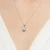 Zawieszka z białego złota z diamentem laboratoryjnym Lab Diamonds 1,00ct Z0576.B3.LDW.05 marko