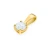 Złota zawieszka z pojedynczym diamentem 0,40ct Z0576.Z3.DIW.02 marko