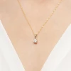 Złota zawieszka z pojedynczym diamentem 0,70ct Z0576.Z3.DIW.04 marko