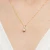 Złota zawieszka z diamentem laboratoryjnym Lab Diamonds 0,50ct Z0576.Z3.LDW.03 marko