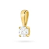 Złota zawieszka z diamentem laboratoryjnym Lab Diamonds 0,70ct Z0576.Z3.LDW.04 marko