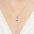 Złota zawieszka z diamentem laboratoryjnym Lab Diamonds 0,70ct Z0576.Z3.LDW.04 marko