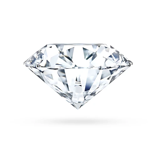Kamień inwestycyjny Diament 0.40ct VS2/F  EX/EX/EX Certyfikat HRD