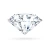 Kamień inwestycyjny Diament 0.40ct VS2/F EX/EX/EX Certyfikat HRD DIW.0.40.VS02.F.HRD marko