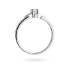 zaręczynowy pierścionek z białego złota z diamentem laboratoryjnym 0,20ct Lab Diamonds W0241.B3.LDW.03 marko