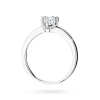 Okazały pierścionek z białego złota z diamentem laboratoryjnym 0,40ct Lab Diamonds W0482.B3.LDW.01 marko