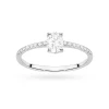 Pierścionek z białego złota z diamentem laboratoryjnym 0,30ct Lab Diamonds W0582.B3.LDW.01 marko
