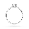 Pierścionek z białego złota z diamentem laboratoryjnym 0,30ct Lab Diamonds W0582.B3.LDW.01 marko