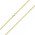 Srebrny pozłacany łańcuszek męski pancerka pr.925 L049-925-Z marko