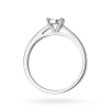 Pierścionek zaręczynowy Lab Diamonds 0,08ct białe złoto W0007.B3.LDW.01 marko