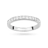 Pierścionek z białego złota z diamentami laboratoryjnymi Lab Diamonds W0446.B3.LDW.01 marko
