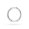 Srebrny kolczyk kółeczko clicker 14mm Supreni piercing sztuka K2025-925-S-SOLO marko