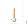 Zawieszka ze złota klasyczna pojedynczy brylant 0,08ct Z0034.Z3.DIW.01 marko