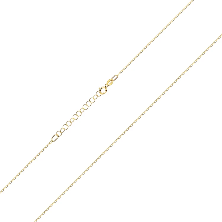 Złoty łańcuszek splot Ankier regulowany 42-45 cm pr.585 L264-585-45 marko