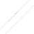 Łańcuszek z białego złota splot Ankier regulowany 42-45 cm pr.585 L264-B585-45 marko