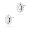Kolczyki z białego złota z diamentami laboratoryjnymi markizy Lab Diamonds K0513.B3.LDW.01 marko