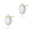 Kolczyki z żółtego złota z diamentami laboratoryjnymi markizy gwiazda polarna Lab Diamonds K0512.Z3.LDW.01 marko