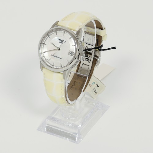 Zegarek Tissot Luxury T0862071611100 MARKO