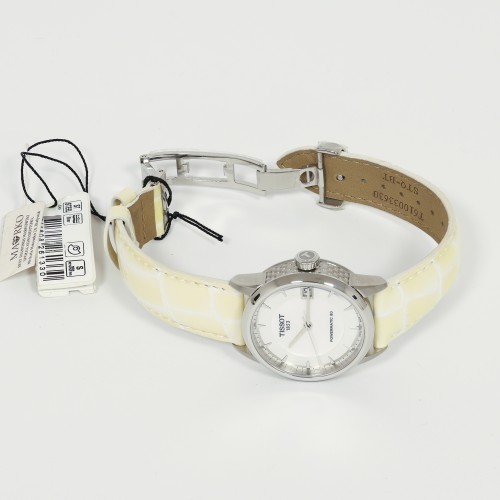 Zegarek damski Tissot T0862071611100 T-Classic na pasku