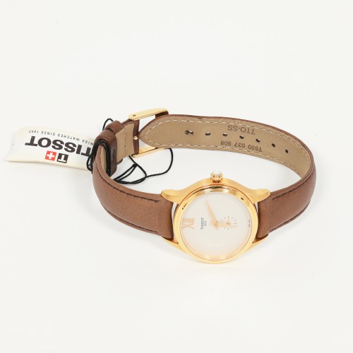 Zegarek damski Tissot T1033103603300 T-Lady na pasku