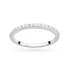 Pierścionek zaręczynowy obrączka z białego złota Lab Diamonds W0531.B3.LDW.01 marko