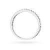 Pierścionek zaręczynowy obrączka z białego złota Lab Diamonds W0531.B3.LDW.01 marko