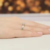 Pierścionek białe złoto z diamentem laboratoryjnym 0,70ct w ażurowej oprawie Lab Diamonds W0541.B3.LDW.03 marko