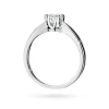 Pierścionek białe złoto z diamentem laboratoryjnym 0,50ct w ażurowej oprawie Lab Diamonds W0541.B3.LDW.02 marko