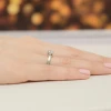 Pierścionek białe złoto z diamentem laboratoryjnym 0,50ct w ażurowej oprawie Lab Diamonds W0541.B3.LDW.02 marko