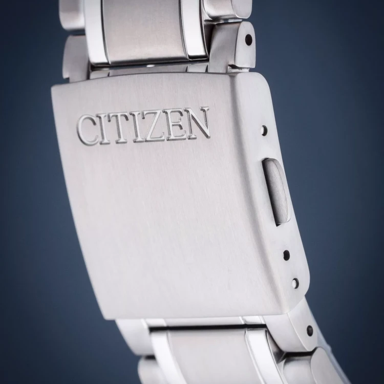 BY1010-81L ZEGAREK CITIZEN zegarek męski na tytanowej bransolecie marko
