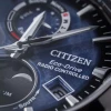 BY1010-81L ZEGAREK CITIZEN zegarek męski na tytanowej bransolecie marko