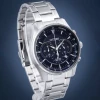 Citizen AN8190-51L zegarek męski na stalowej bransolecie marko