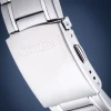 Citizen AN8190-51L zegarek męski na stalowej bransolecie marko