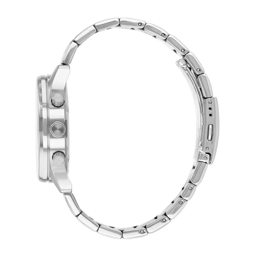 Citizen AN8190-51L zegarek męski na stalowej bransolecie