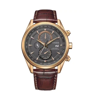 Męski zegarek Citizen Eco Drive AT8263-10H Radio Controlled