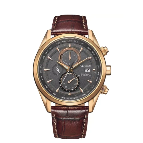 Męski zegarek Citizen Eco Drive AT8263-10H Radio Controlled marko
