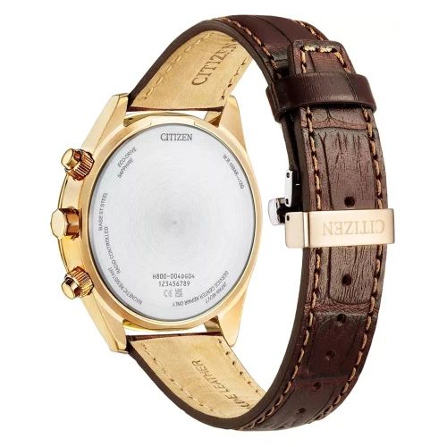 Męski zegarek Citizen Eco Drive AT8263-10H Radio Controlled marko