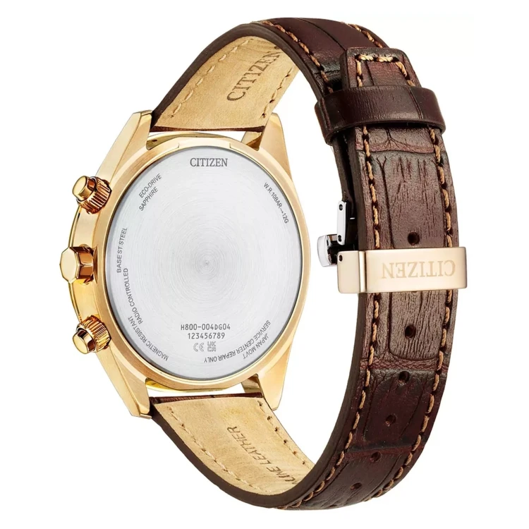 Męski zegarek Citizen Eco Drive AT8263-10H Radio Controlled marko